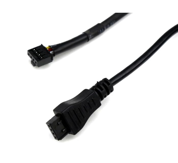 Idatalink ADS-USB Weblink Updater Computer Cable USB Interface for Use with Bypass Modules and Remote Start Systems.