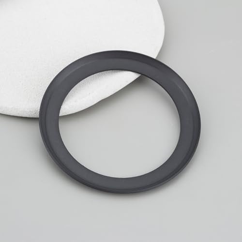 2Pcs Air Compressors PTFE Compression Piston Ring 73mm OD 56mm ID 1mm Replacement