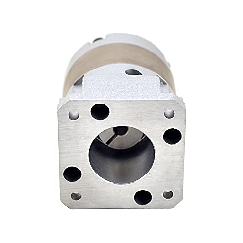 STEPPERONLINE Planetary Gear Ratio 5:1 Twist Game 15 Arc-min for 5 mm Shaft Nema 17 Stepper Motor