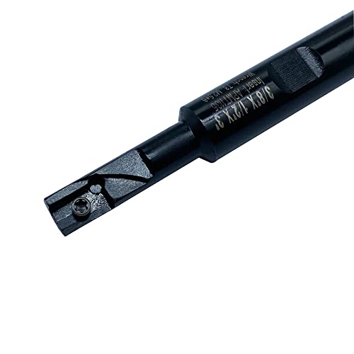 GBJ 90 Degrees Square Shoulder Indexable End Mill Face Milling Arbor End Milling Shell Cutter APMT1135 APMT1604 Miilling Insert