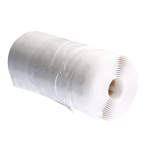 MEETOOT 1400pcs 0.4 * 0.06 inch Self-Adhesive Cork Dots, Flat Round Self-Adhesive Cork Points, for Cabinets, Desktop Items, Anti-Scratch, Furniture, Electronics