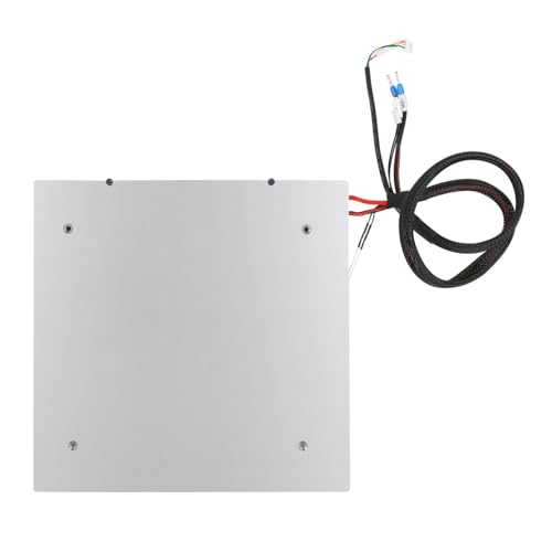 Official K1 Hotbed Plate kit 24V 280W 235×235mm Aluminum Heated Bed Compatible with Creality K1, K1C and K1 SE 3D Printer Accessories Parts