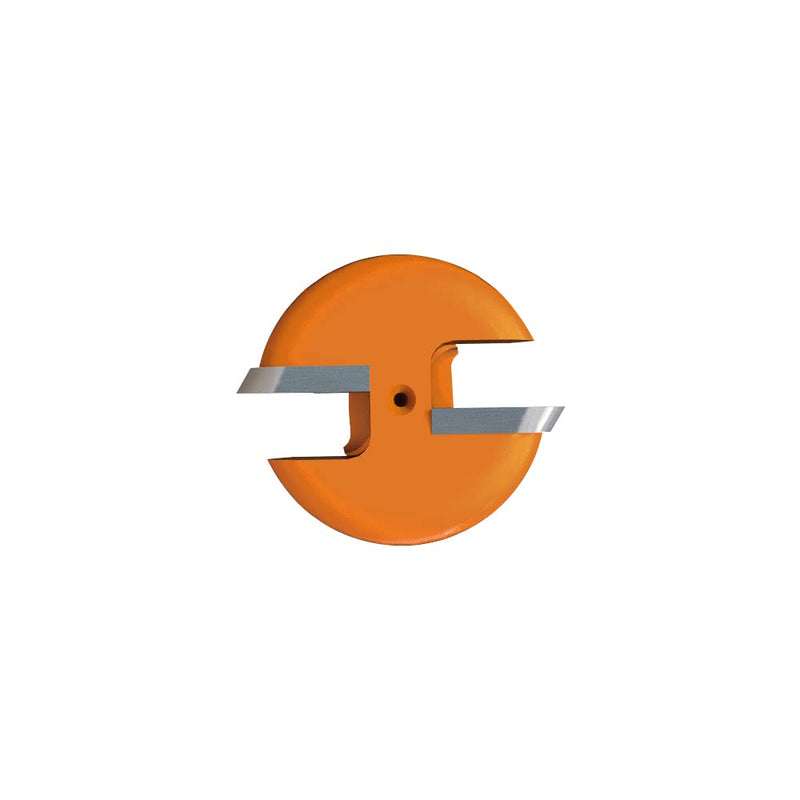 CMT ORANGE TOOLS 955.105.11 Handle Strip Cutter HW Z2 S = 8 D = 29 x 20 x 60 R2.3/R4.8 RE