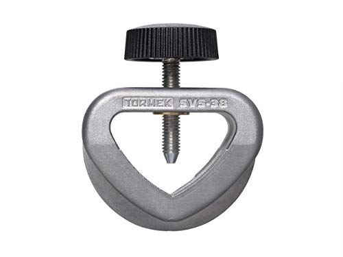Tormek SVS-38 Short Tool Jig, Sharpens Tools up to 1-1/2" Wide