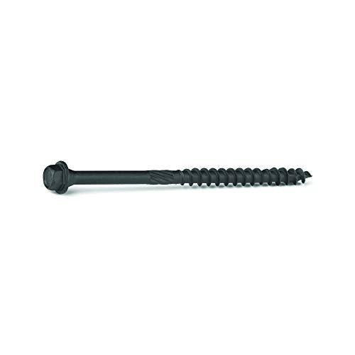 Starborn Structural H19 Multi-Purpose Hex Head Wood Screw (50, 4")