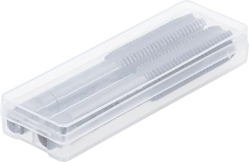BGS 1900-M4X0.7-B Tap, Tap, Pre- and Finishing Tap, M4 x 0.7 | 2-piece set. Tool steel (GCr15)