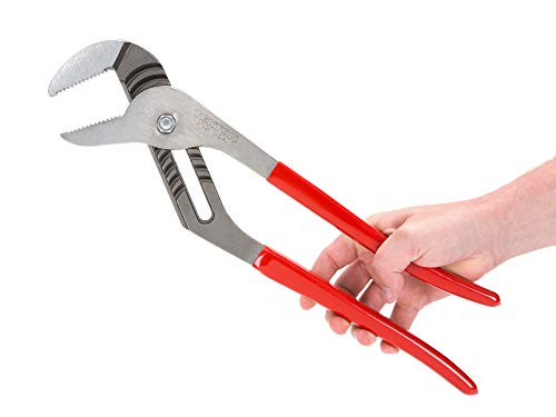 TEKTON 16 Inch Groove Joint Pliers | 37526 16 in.