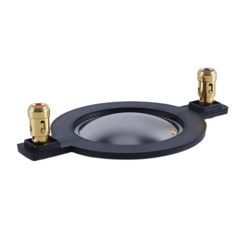 44mm Titanium Diaphragm Voice Coil for Professional Tweeter Speakers, Speaker Accessory