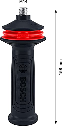 Bosch 1x Expert Handle for Vibration Control for M14 Angle Grinders