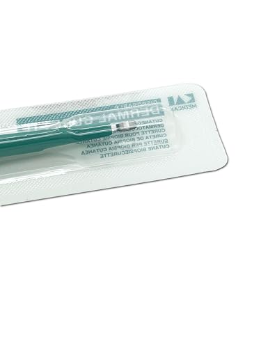 Dermatological Disposable Skin Curette 4.0 mm (Pack of 1)