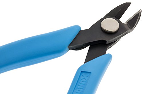 Cutters - Xuron Maxi-Shear Flush Cutter, Short Handle 2175SH Flush Cutter - Short Handle