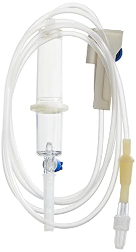 Teqler Infusion System Infusion Device for Gravity Infusions