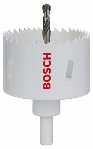 Bosch 2609255614 HSS Bi-Metal Holesaw with Diameter 67mm 67 mm