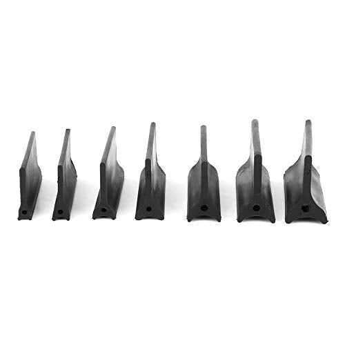 Contour Sanding Pads, 14 Pcs 28 Flexible Contour and Angle Sanding Grips Set for Grinding and Polishing of Automobiles, Wood Products