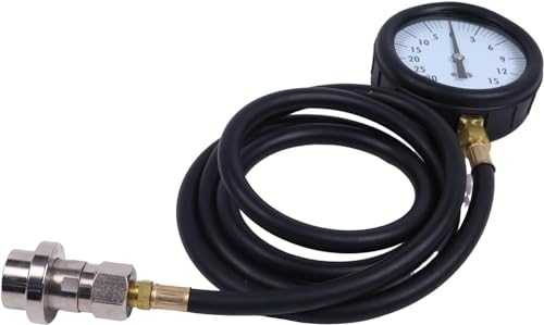 JEENDA TU-32-6 6.6 L Fuel Pressure Tester Compatible with GM Duramax Fuel System Test Kit