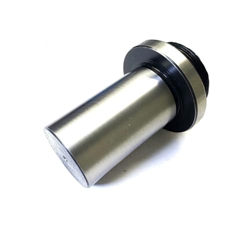 HHIP 1001-0077 1-1/4 Inch Straight Boring Shank, 1-1/2" -18 Thread 1-1/4" Straight Shank 1-1/2"-18 Thread