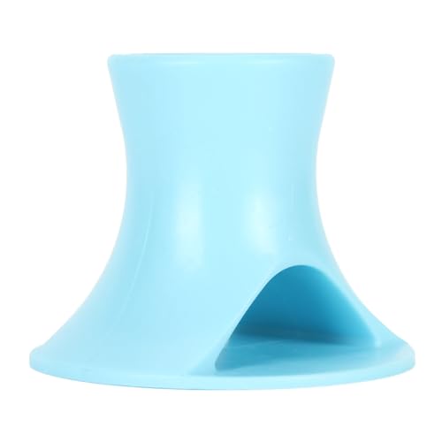 Plastic Liquid Glue Holder Stable Base Craft DIY Scrapbooking Glue Bottle Stand Organized No More Frustrated Squeezing, Time Saving for Art Painting Adhesive Bottle Storage