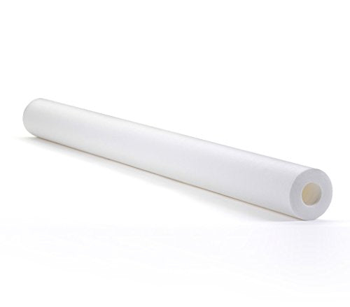 Hydronix SDC-25-3005 Commercial, Industrial NSF Polypropylene Sediment Water Filter Cartridge 2.5" x 30" - 5 micron