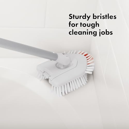 OXO Good Grips Extendable Tub & Tile Brush Refill 1 Pack