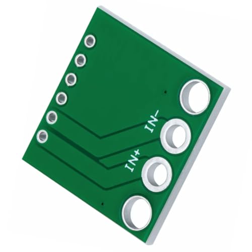INA240 Board INA240A1 Current Detection Amplifier for Current Monitoring Dual Way Current Collection