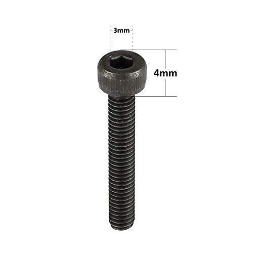 CAMVATE Three Types M4 Screw Pack + Crab clamp + Camera Quick Release Base Plate
