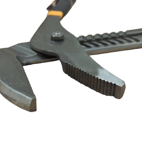 Hoteche 20" Tongue Groove Joint Pliers Comfort Grip