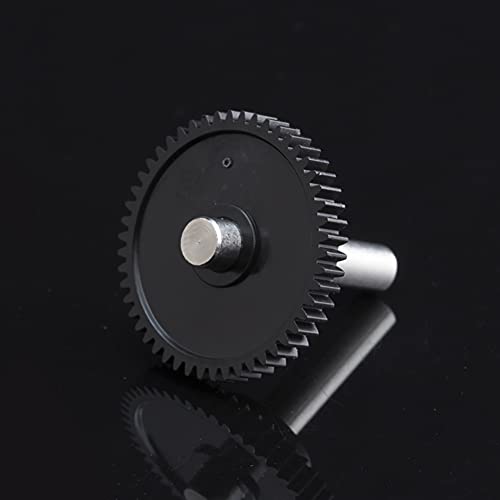 High Precision 3D Printer Dual Direct Drive Basic Kit with Nickel Plating Hardened Steel Gears Compatible with DDB Extruder Dual Gears DIY USE (Basic kit)