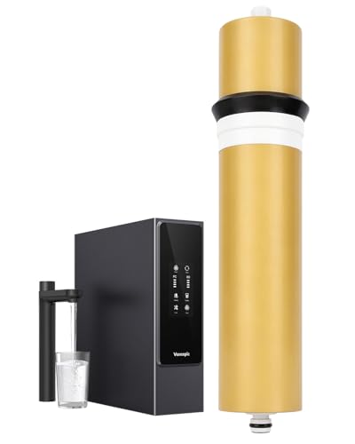 Vancepic PC+RO800 Composite Filter Replacement, Compatible with V-Series (V600/V800) Water Purifiers