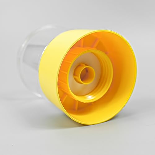 PEKYBIO 250mL Sterile Vacuum Filter Units with 0.22um PES Membrane, Individually Wrapped, Pack of 4Pcs