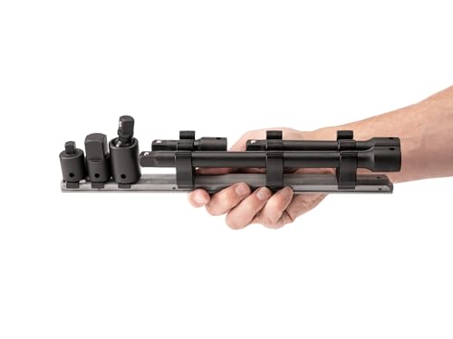 TEKTON 1/2 Inch Drive Impact Extension and Accessory Set | SIA92101