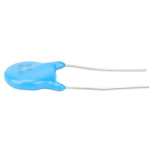 Varistors Inline 10D471K 10K471 with High-Quality Contact Performance, 10 mm Diameter, 470 V, Pack of 50