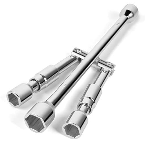 MIKKUPPA M12x1.5 Lug Nuts - 20pcs One-Piece Chrome OEM Factory Style Mag Seat Lug Nuts - Replacement for Toyota Lexus Scion Pontiac Factory Wheels