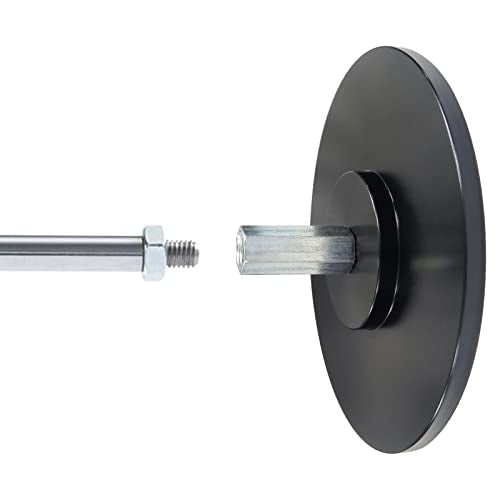 JQDML Black Suction Cup Adapter