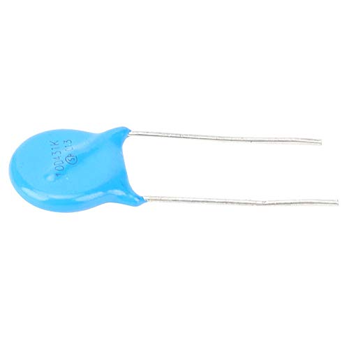 Pack of 50 Varistors 110D-431K 10 mm Diameter 430 V Inline High Quality Electronic Component Varistors Electronic Component 430 V