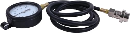 JEENDA TU-32-6 6.6 L Fuel Pressure Tester Compatible with GM Duramax Fuel System Test Kit