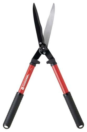 Corona Tools HS11109 Yard Essentials Hedge Shears, 8 in Blades, 11-1/4 in. Handles