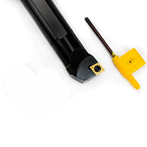 OSCARBIDE 1"x12" Indexable Boring Bar S16T-SCLCR3 Right-Hand