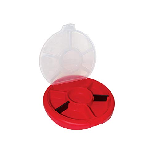 AWP 51-Pocket Bucket Tool Organizer + Bucket Boss Bucket Seat Small Parts Organizer (10010)