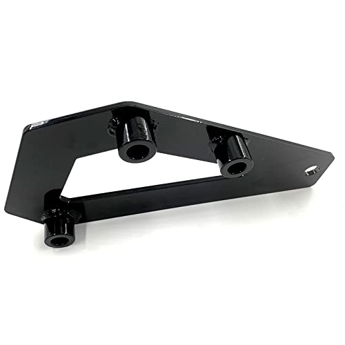 Steering Box Brace Power Steering Stiffen Spacer Fits for 1984-2001 Jeep Cherokee Xj For Comanche Mj Steel Steering Box Brace