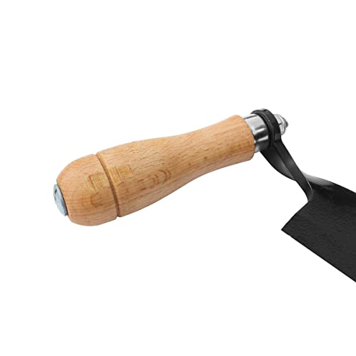 1946 Earth Worth | Straight Draw Shave Tool | 8 Inch | Black,83-DT5223 Rubber