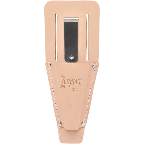 QZ408 Ergonomic Professional Pruner and HJ262 Leather Pruner Sheath