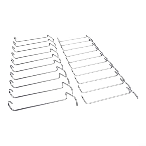 Branch Puller Branch Separators for Fruit Trees, Fruit Branch Spreader Forms Stronger Branches on Fruit Trees to Support the Growth of New Branches, Branch Fixer Branch Spreaders for Garden Trees, (Pack of 20) (16T) 16T