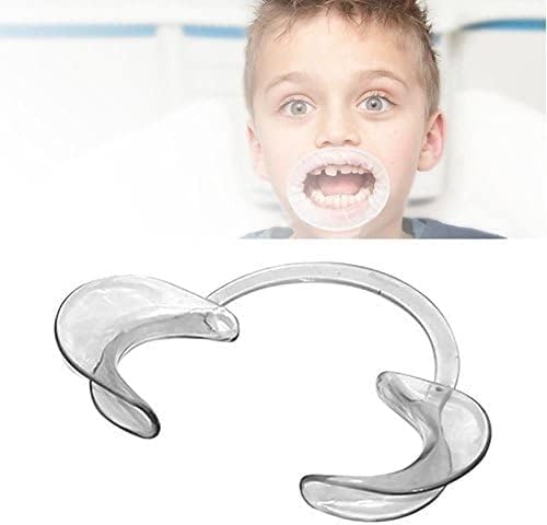 3 x Autoclavable Teeth Whitening Lip and Cheek Rollers Dentist Mouth Opener Repeat Use Tools