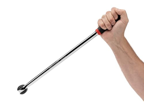 TEKTON 1/2 Inch Drive x 18 Inch Breaker Bar | SBH01218