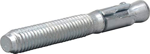 Power Pro The Hillman Group 370984 Wedge Anchor, 3/8 X 3-Inch, 25-Pack