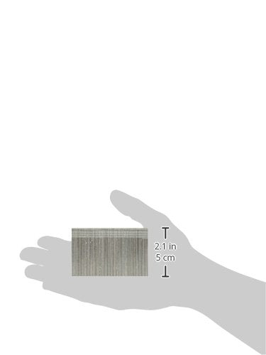 PORTER-CABLE PFN16200-1 2-Inch, 16 Gauge Finish Nails (1000-Pack) 1000 Count (Pack of 1)