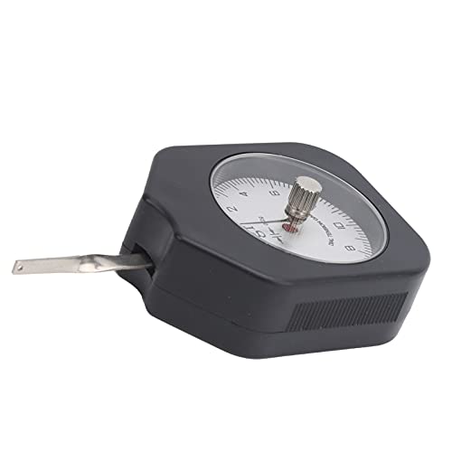 SEG-10-2 Dial Tensiometer Portable Double Hand Voltage Meter Force Gauge Tools 10g SEG-10-2 Dial Tensiometer