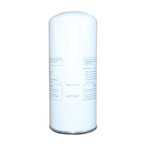 LB11102/2 Air-Oil Separator Replacement Part Compatible with Various Models Air Compressor