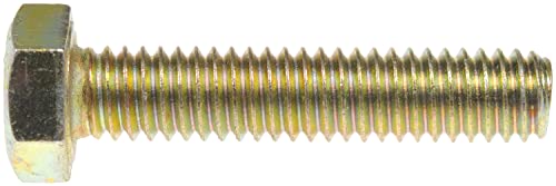 Dorman 197-115 Cap Screw-Hex Head-Grade 8-5/16-18 x 1-1/2 in., 50 Pack