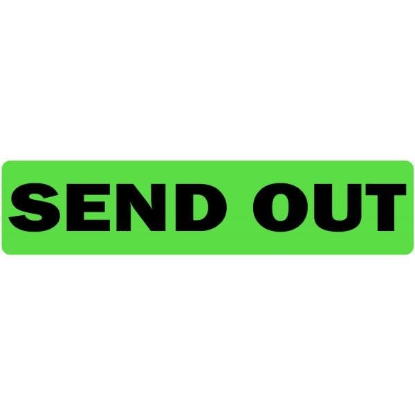 Send Out Medical Labels